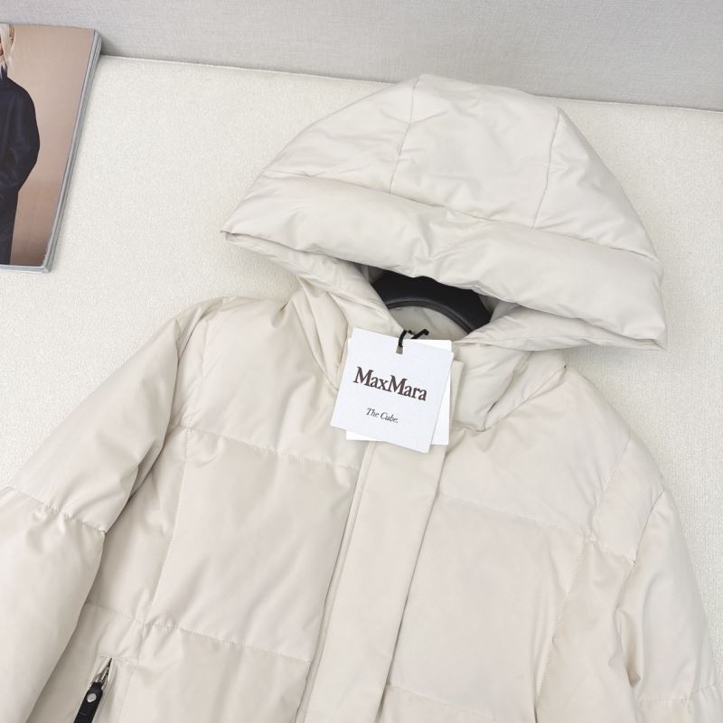 Max Mara Down Jackets